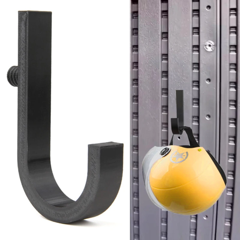 Сарай для хранения крючок инструментов многоцелевой настенная вешалка одежды