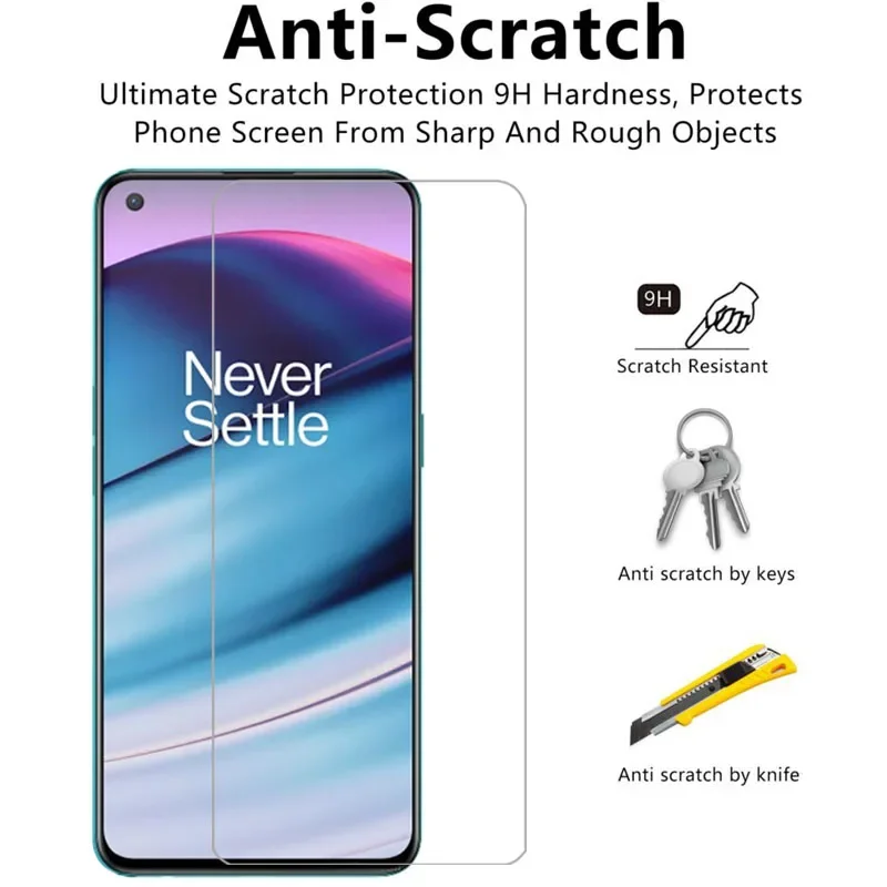 Защитное закаленное стекло для oneplus nord ce 5g защитная пленка экрана one plus nordce ec core