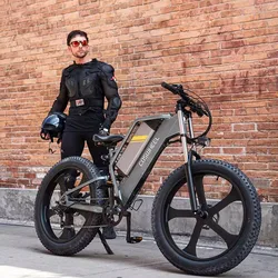 Электрический велосипед COSWHEEL