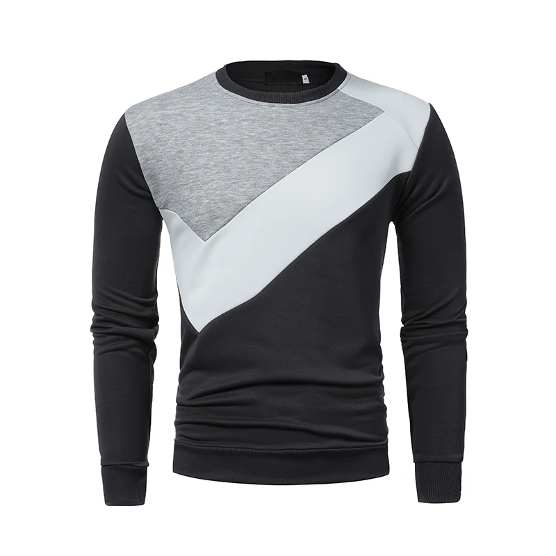 

Мужской свитшот с длинным рукавом, в стиле хип-хоп