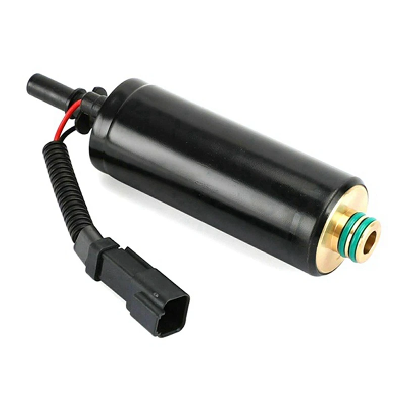 Топливный насос для сепаратора пара Johnson Evinrude 75-175 л.с. 2001-2006 гг. 0439347 439347 5004428 5000800