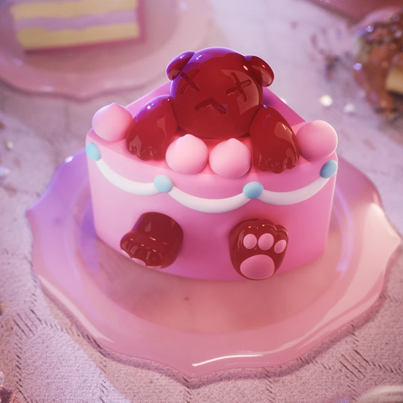 

ShinWoo A Person's Birthday Series Blind Box Toy Caja Ciega Kawaii Doll Boy Action Figure Toys Kid Surprise Model Mystery Box