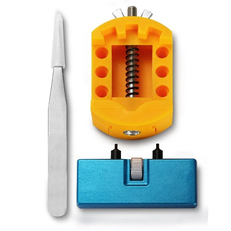 Набор инструментов для ремонта инструмент снятия задней панели часов
