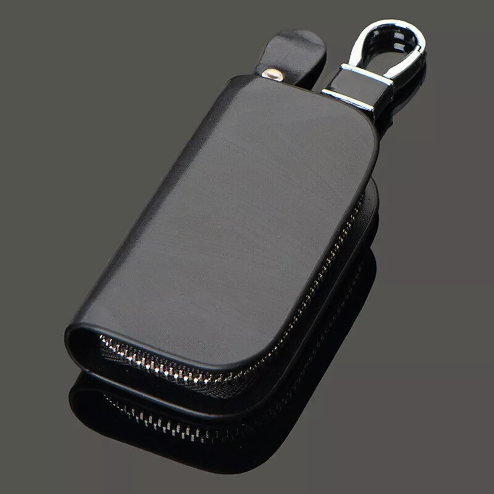 

Key Case For Car Organizers Accesorios Para Auto 2022 NEW Good quality TPU+PC Car Key Case Cover Key Holder Chain Ring For Merce