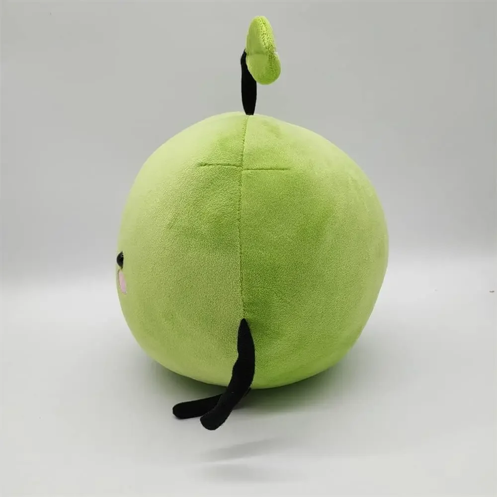 Плюшевая игрушка Stardew фигурка куклы Valley Apple Junimo плюшевые растения мягкая зеленая