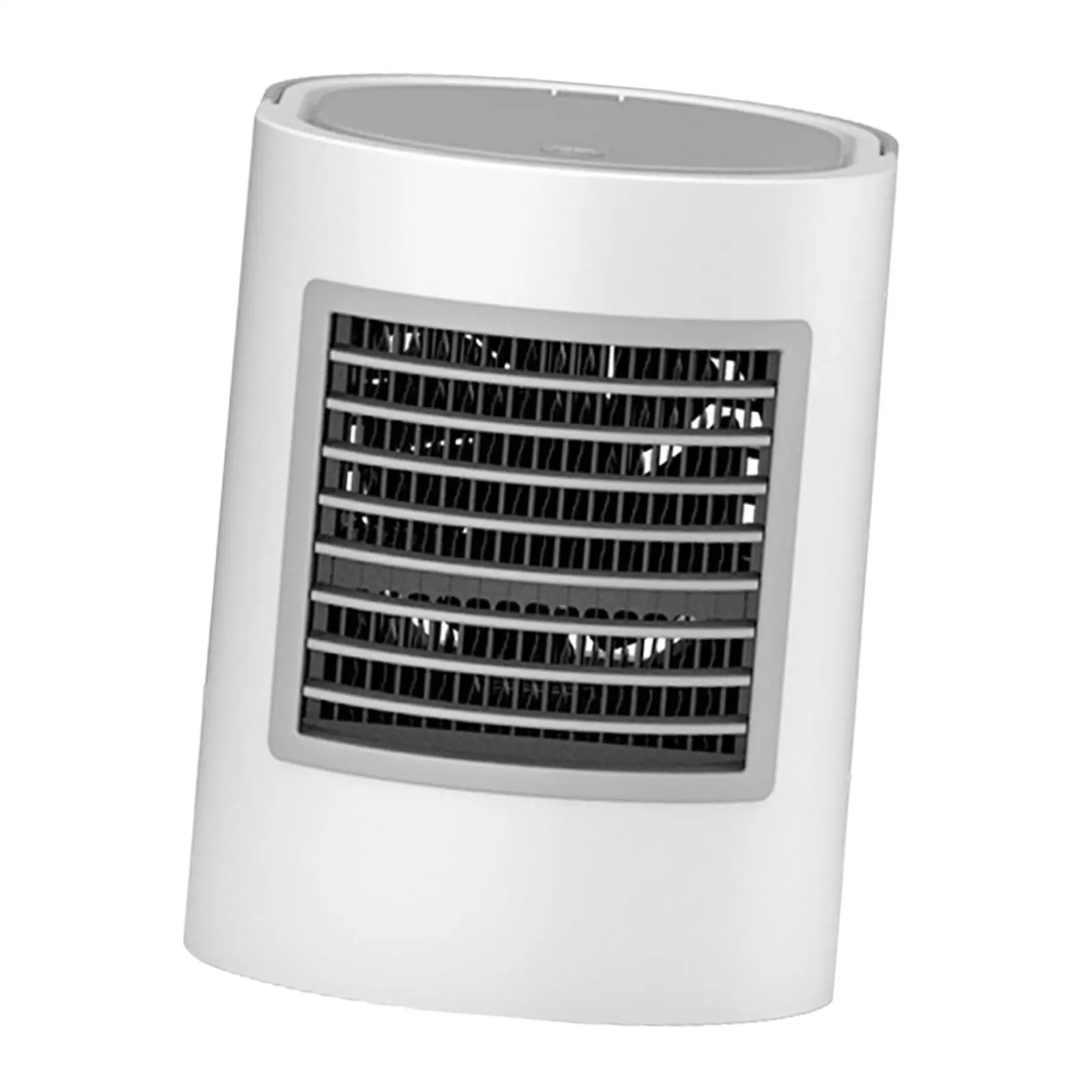 

Air Conditioner Humidifiers Air Cooler Fan LED Nightlight Quiet USB Desk Fan