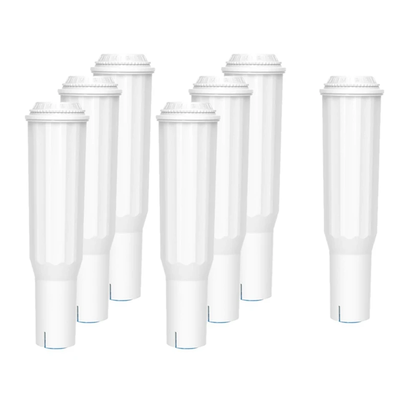 

Coffee Water Filters Suitable For Jura Clearyl White 68739, 7520, 64553, 60209 And Various Models Of Capresso, Impressa