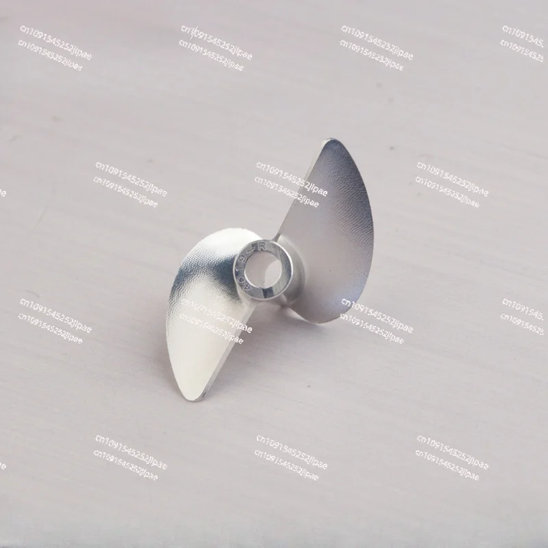 1 9 шаг 38-48 мм внешний диаметр двухлопастной пропеллер с ЧПУ серии G отверстие 4 76