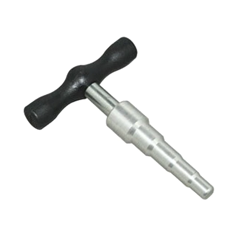 

Manual Pipe Expander for PVC PPR Aluminum Plastic Pipe Operation in Narrow Space T Shape Handle Metal Enlarged Tool