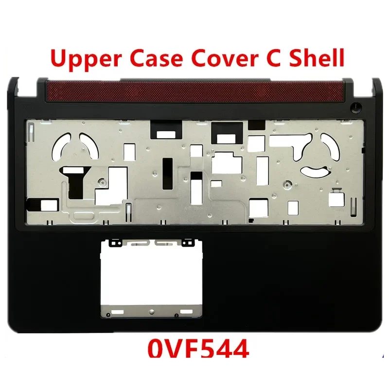 Новинка для Dell Inspiron 15 7000 7557 7559 5577 5576 верхняя фотовспышка/нижняя базовая крышка 0T9X28