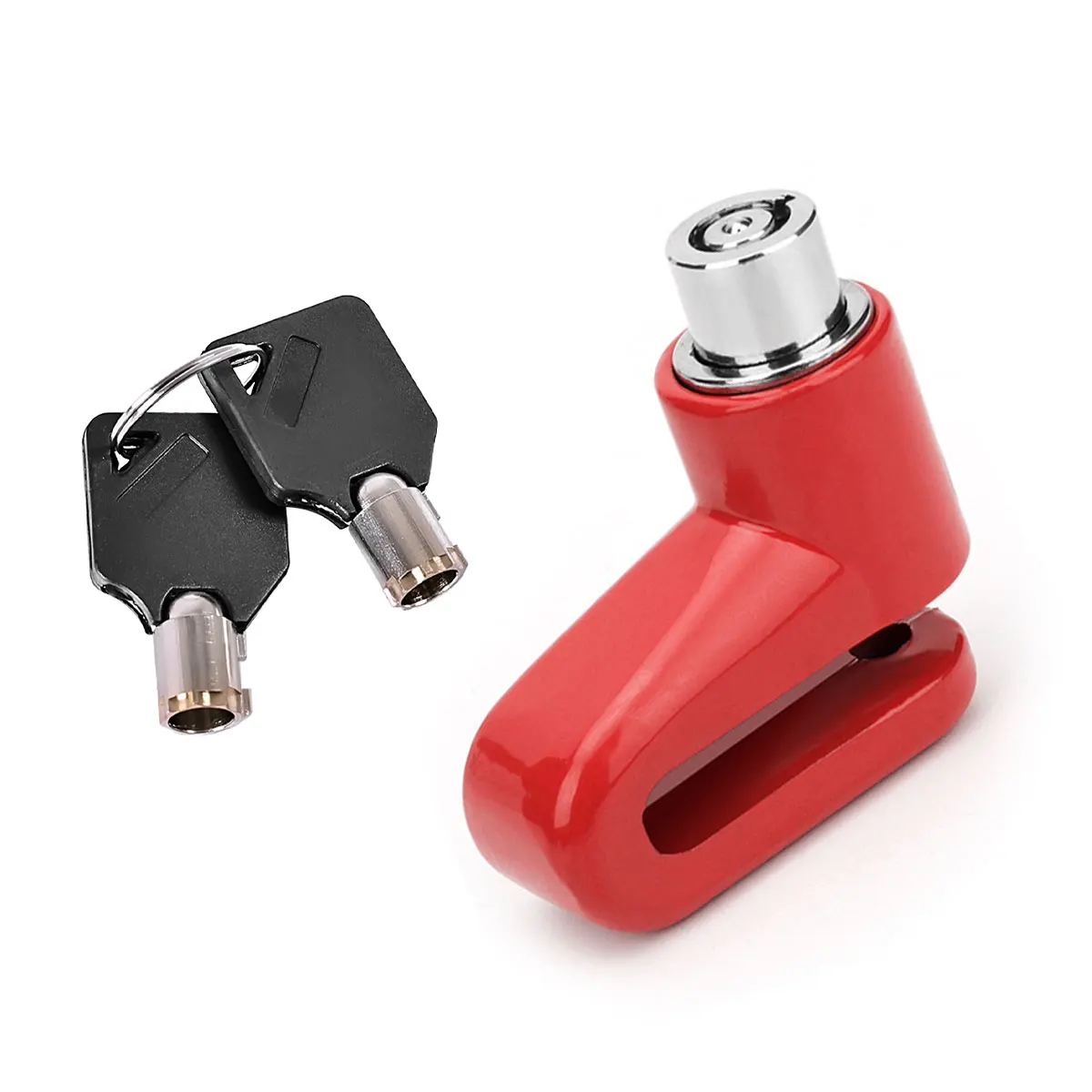 

Велосипедный замок с дисковым тормозом, защита от кражи, для мотоциклов, скутеров, велосипедов, аксессуары для мотоциклов