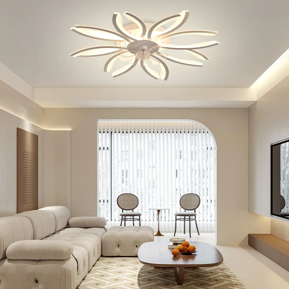 Светодиодный скромные Потолочные Подвесные лампы с дистанционным управлением