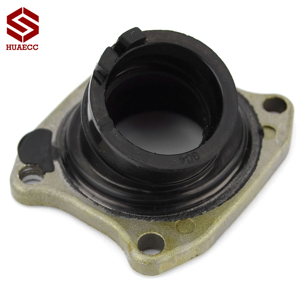 

Motorcycle Carburetor Intake Manifold Boot Holder Honda CR80R CR80RB 16211-GC4-730 16211-GC4-710 16220-GC4-600
