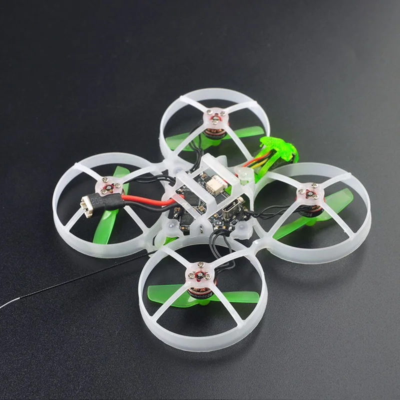 HappyModel Mobula7 V4 75mm Brushless Tinywhoop Frame 5.4g for RC FPV Freestyle 75mm Tinywhoop Drone Moblite7 Mobula7 1S DIY Part images - 6