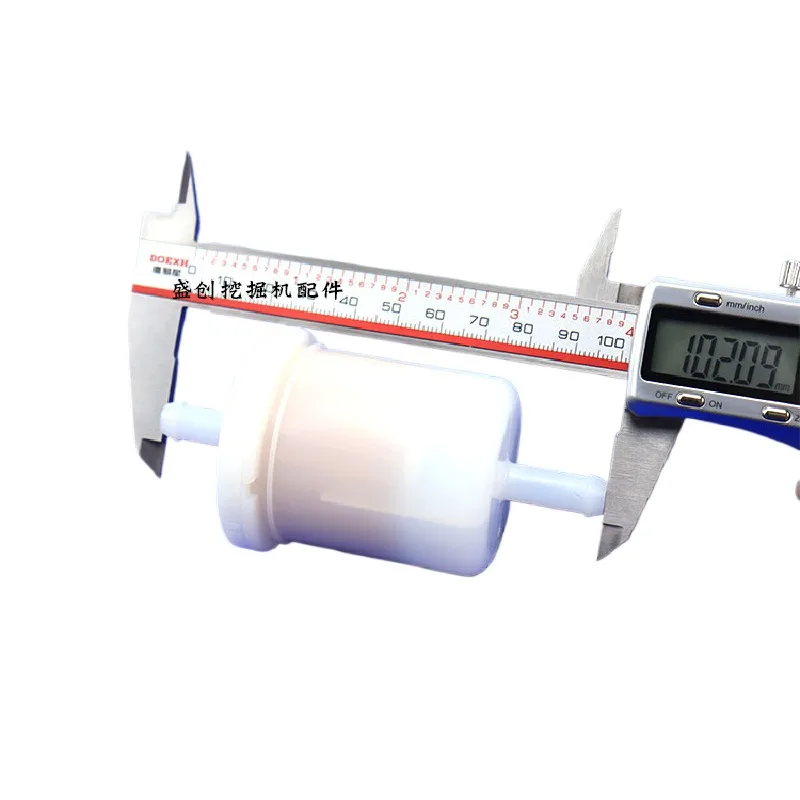 Фильтры дизельные для экскаватора Bobcat Micro Dig Ze17 20 Doosan Dx17