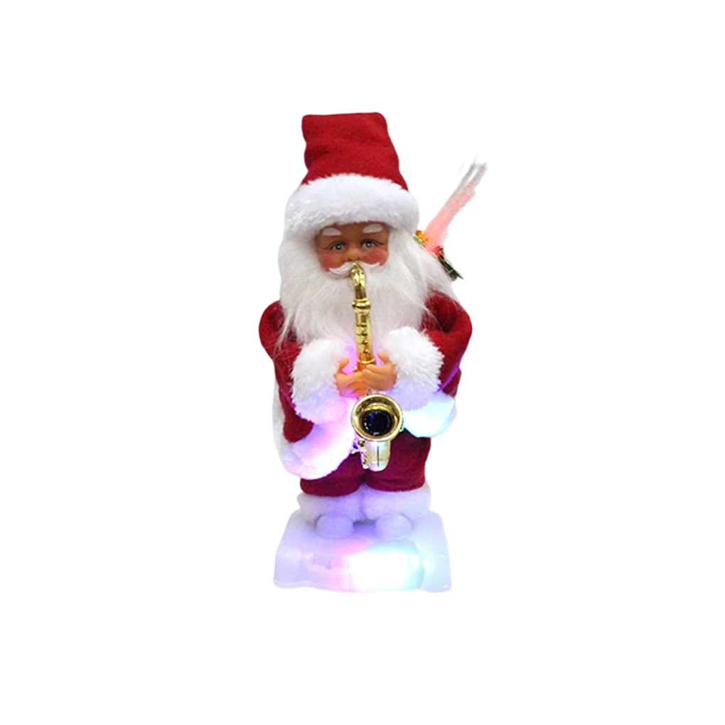 

Рождественская Кукла Санта-Клаус, настольное украшение, праздничное украшение, декоративная игрушка, фигурка для дома, спальни, гостиной