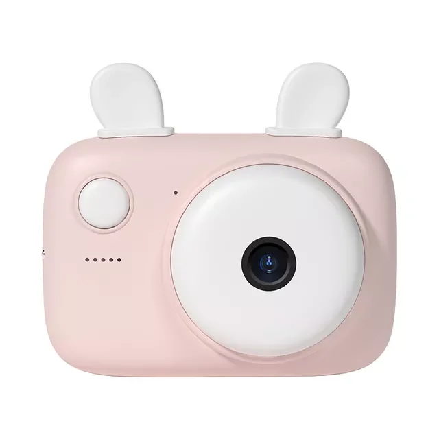

NEW Cartoon Photo Camera Toys Childrens Digital Camera Video Recorder Camcorder Toys for Kids Girls Boys Christmas Baby Gift
