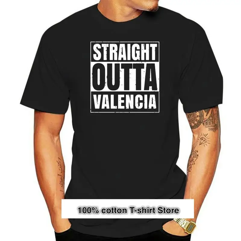 

Camiseta de Fan de пародия градуирования de Valencia Fl, universidad, Universidad, salida recta