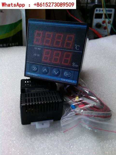 Контроллер степень TDK0302LA высокоточный цифровой дисплей отопление охлаждение