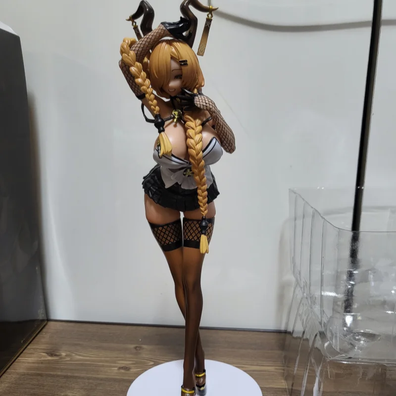 Azur Lane Owari Shimmering Forsythia Ver Фигурка Игрушка Игровая Статуя Коллекция Для Взрослых