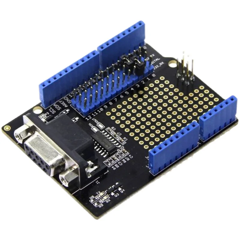 Arduino uno shield. Rs232 ардуино. Arduino max232. Плата расширения для Arduino uno. Ардуино шилд.