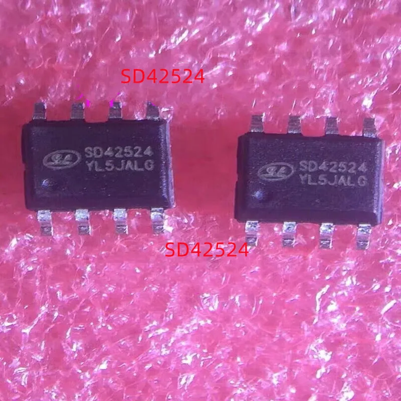 100% Новинка и оригинал фонарь SD42524 SOP8 1ALEDIC