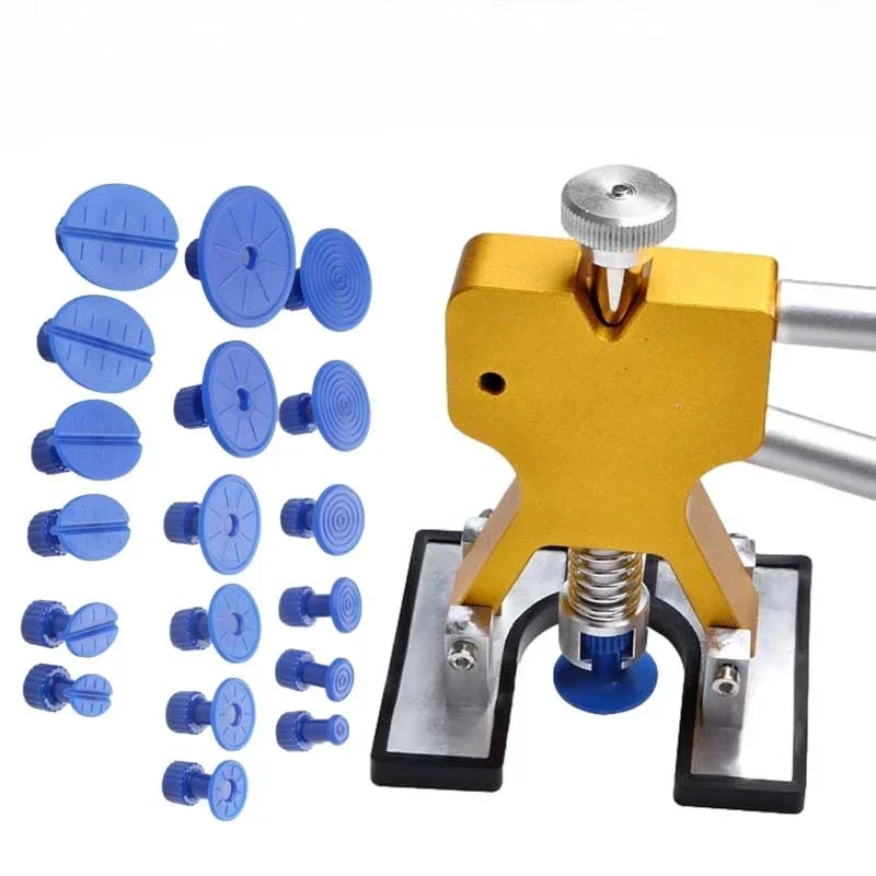 

18 уплотнителей для ремонта вмятин автомобильные аксессуары Набор инструментов для ремонта автомобильных вмятин без листа