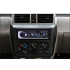 Автомобильный радиоприемник, стерео, FM, Aux-вход, SD, USB, Типоразмер 12 В