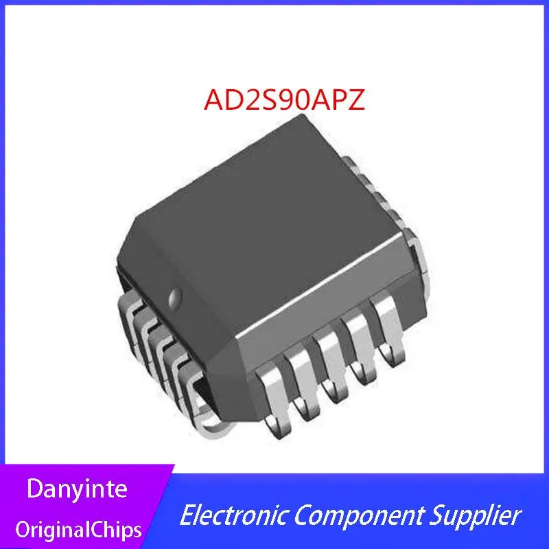 

5 шт./лот Новый AD2S90APZ AD2S90 AD2S90AP PLCC-20