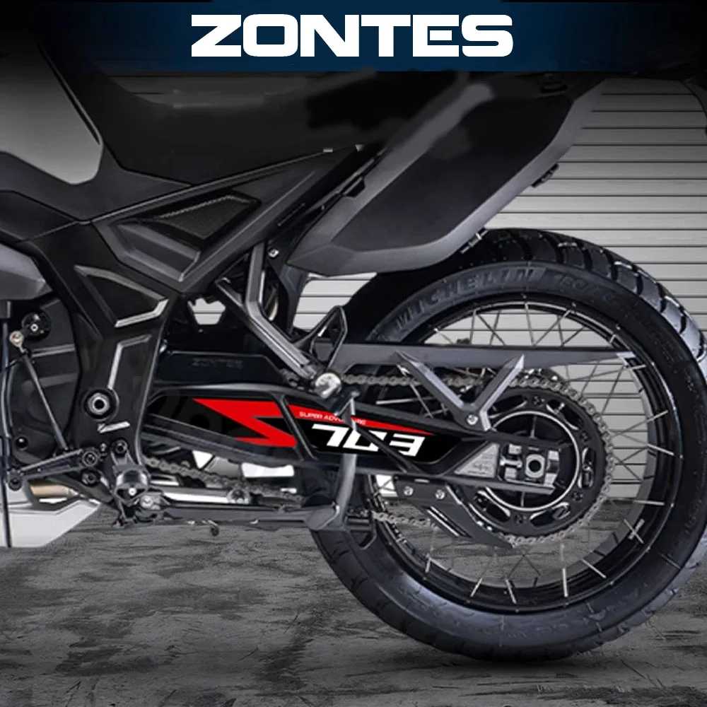 Наклейка для ZONTES 703F F703 703 F наклейка на заднюю поворотную руку мотоцикла украшение