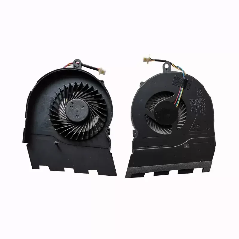 Новый оригинальный кулер для ноутбука охлаждающий вентилятор процессора и