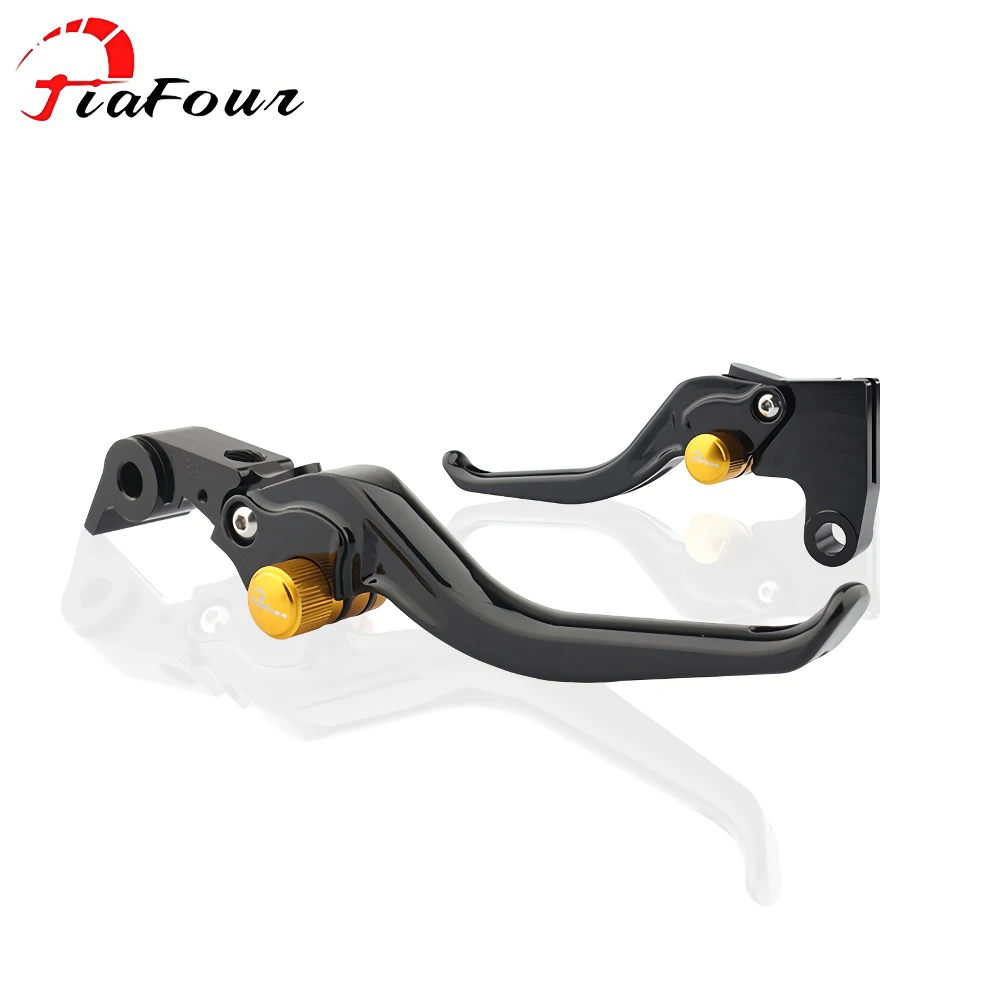 

Подходит для Speed Triple 1200 RR 2022-2023 Scrambler 1200 XE 2019-2023, мотоциклетный тормозной рычаг с короткой ручкой, набор рычагов сцепления