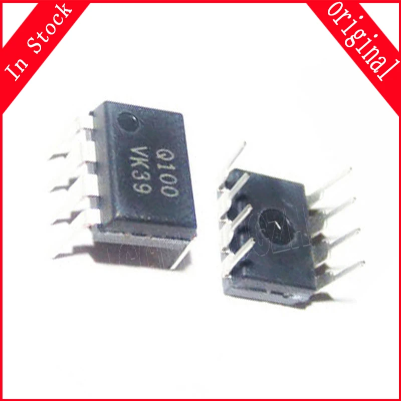 10 шт./партия Q100 FSQ100 DIP-8 в наличии