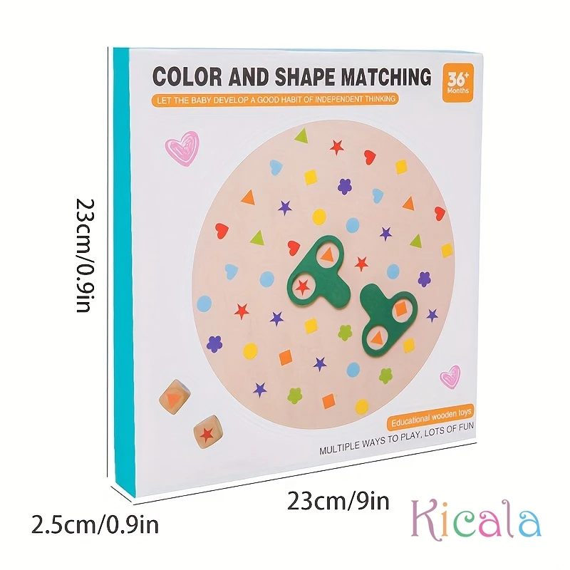 Деревянная настольная игра интерактивная игра-головоломка для родителей и детей