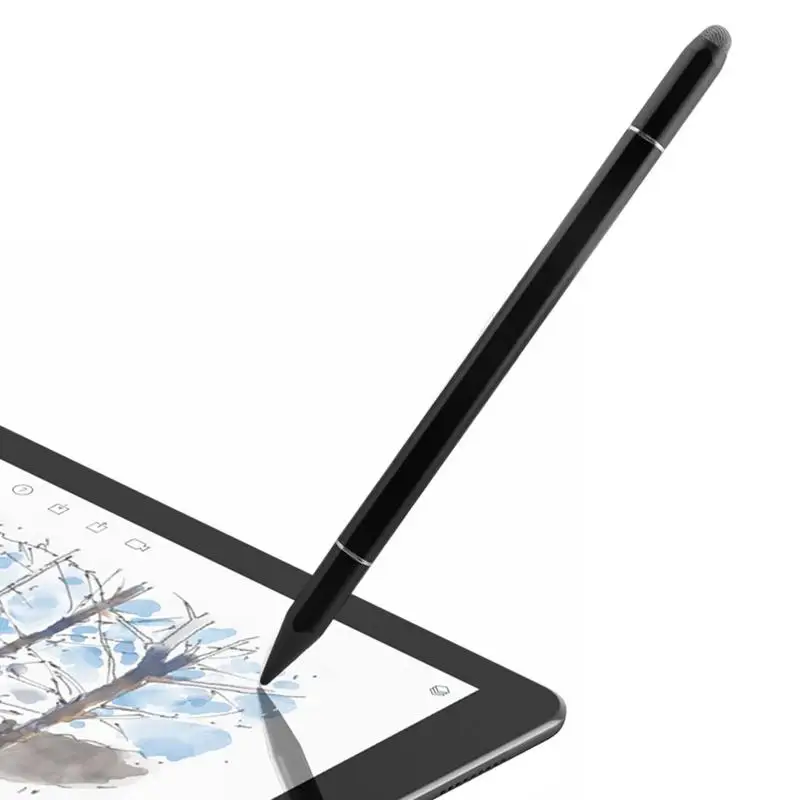 

Стилус 3 в 1 для смартфонов и планшетов, емкостный карандаш для рисования, универсальный магнитный сенсорный экран для мобильных телефонов и планшетов Mini 1 2