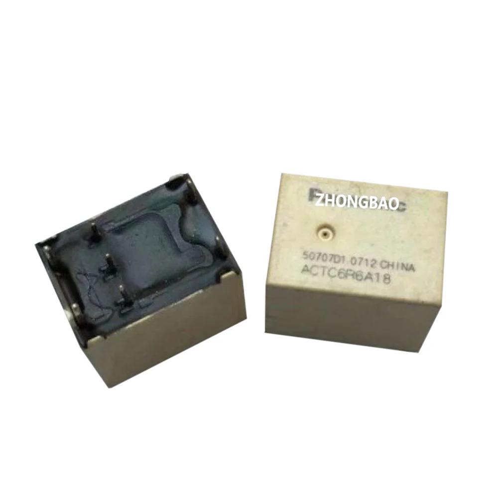 ACTC6R6A18 ;ACTC6R6A16 ; (TG1-2A-7P-12V) реле, 7 контактов, магнитное удержание