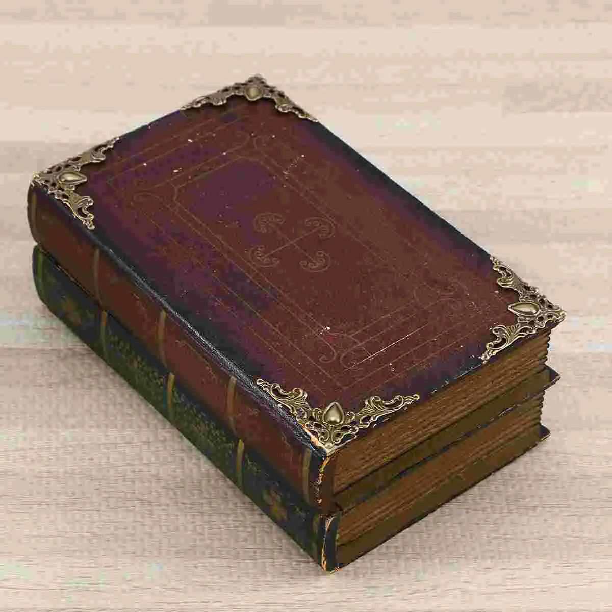 

Corner Protector Book Protectors Metal Cover Box Decorative Corners Scrapbook Albumvintageiron Furniture Photo Buchecken