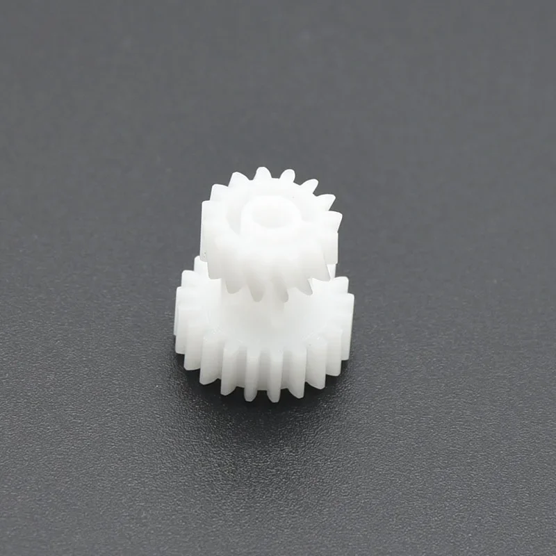 10 шт. RU6-0710-000 21T 15T приводная шестерня фьюзера для HP Color LaserJet CP5225 CP5525 M750 M775