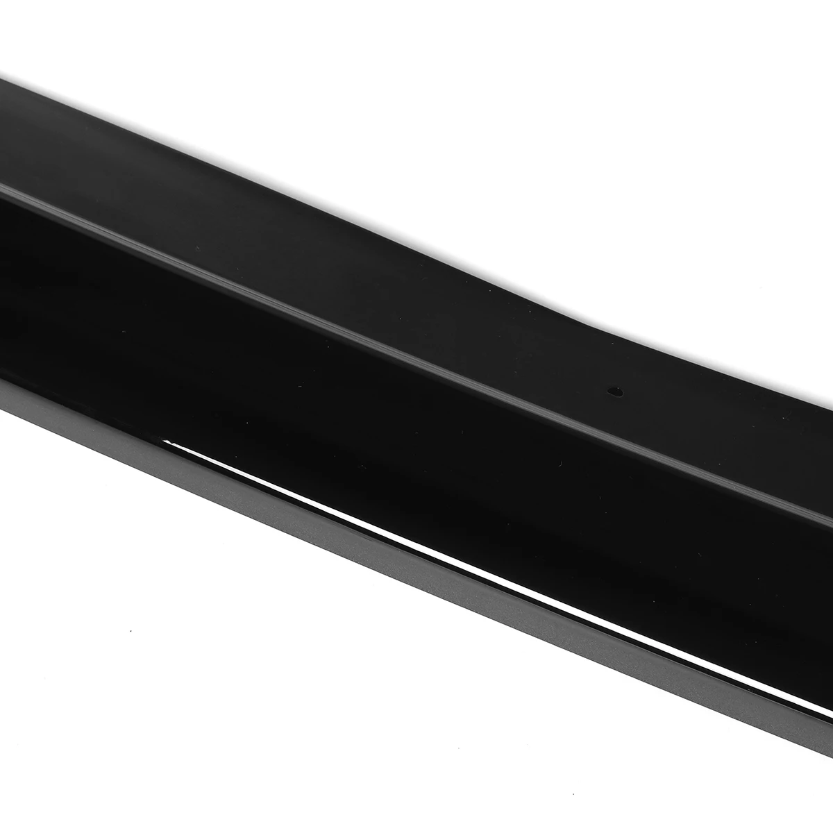 Высокое качество автомобильный передний бампер сплиттер для губ и подбородка