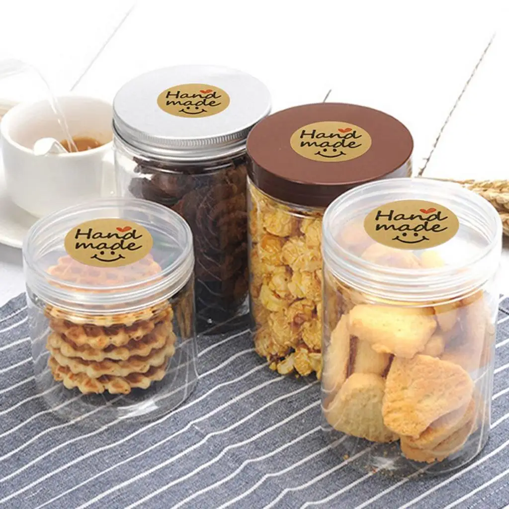 

Ручная работа с наклейками, круглые наклейки, наклейки, 500 шт.