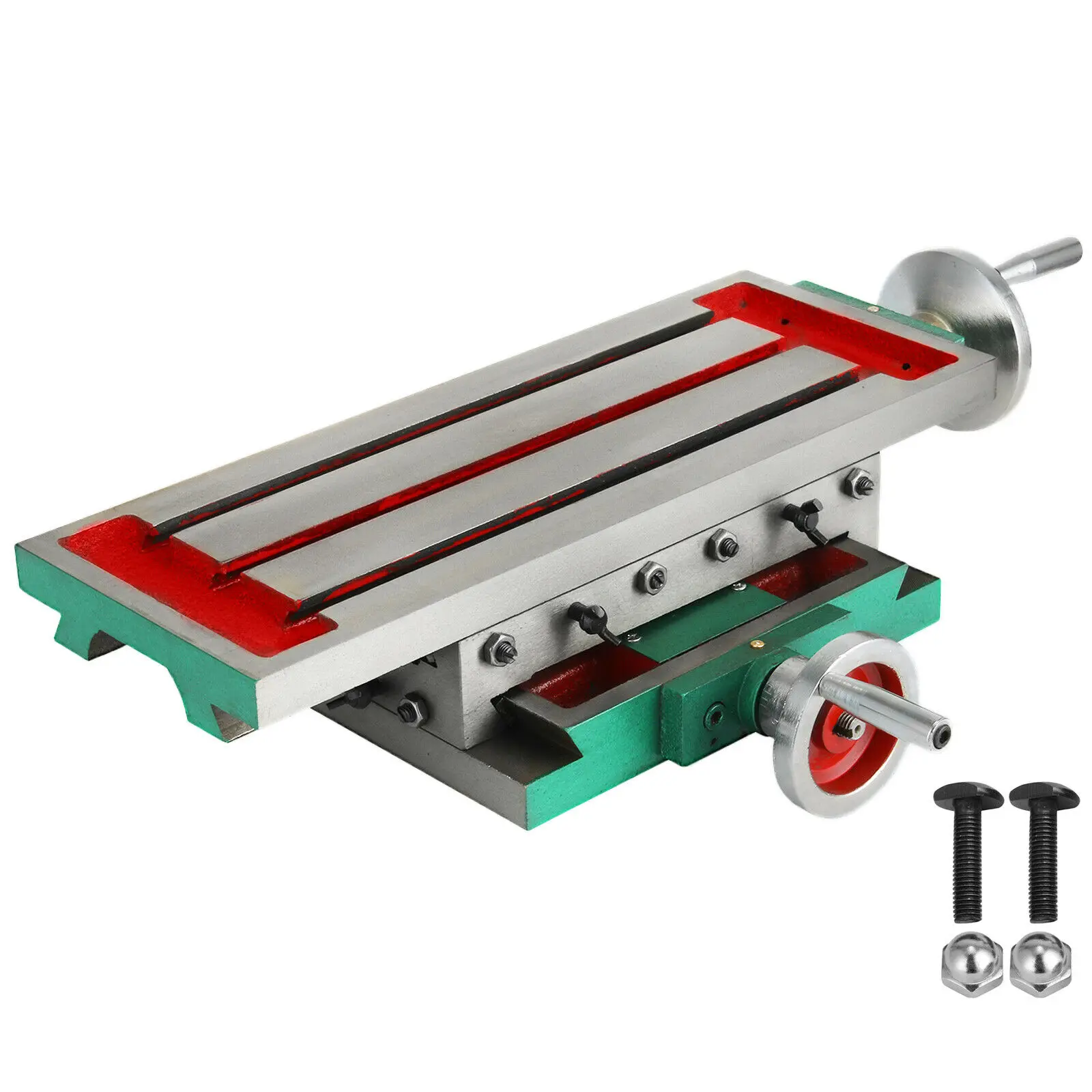 

450*170mm Cross Milling Machine Working Table Slide Multifunction 2 Axis 4 Ways
