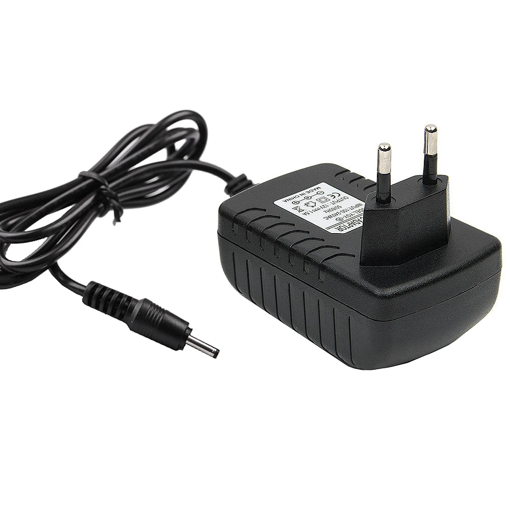 

Qkens 12V 1.5A Tablet Battery Charger for Acer Iconia Tab W3 W3-810 A100 A101 A200 A210 A211 A500 A501 etc.
