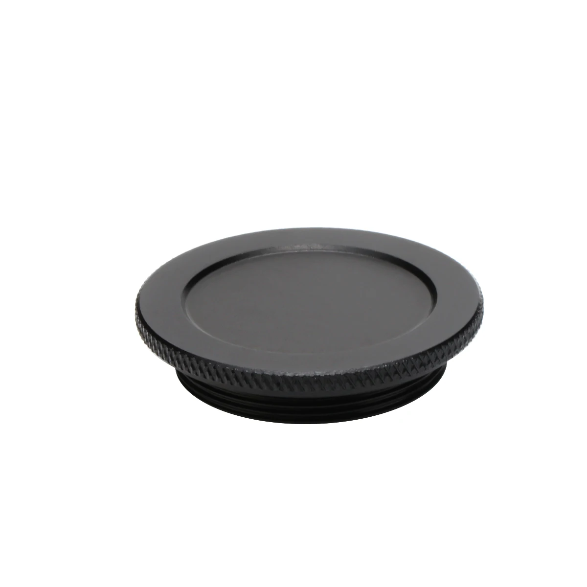 Фото High Quality Aluminum Alloy Metal Dust Cover Caps For C mount CCTV Camera body Cap male thread №2
