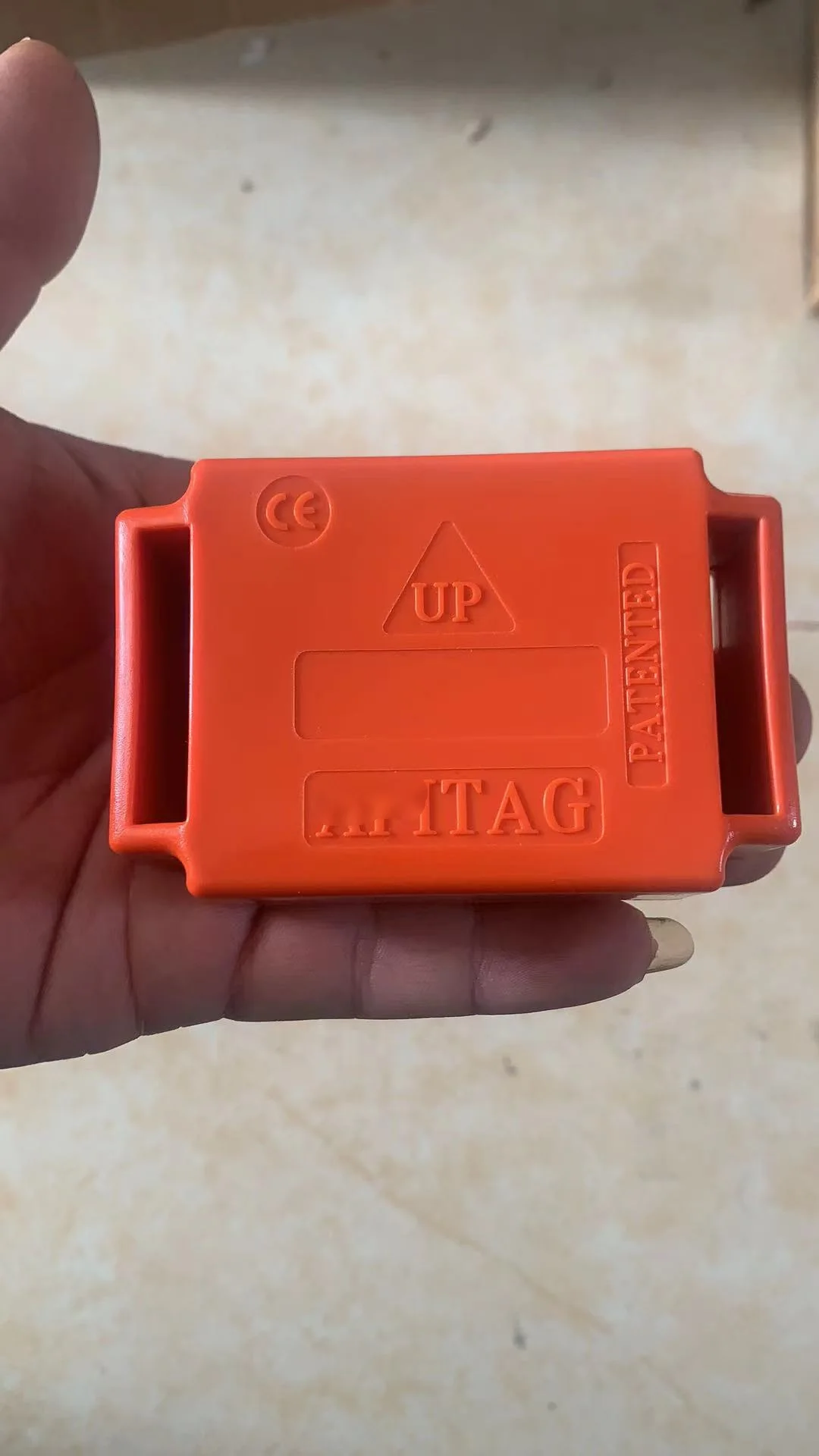 

Dairy Milking 200KHZ/868MHz Cow Pedometer Tag Foot Tag Estrus Monitor Calving Warning Dairy Cow Cattle Comfortable Detecting