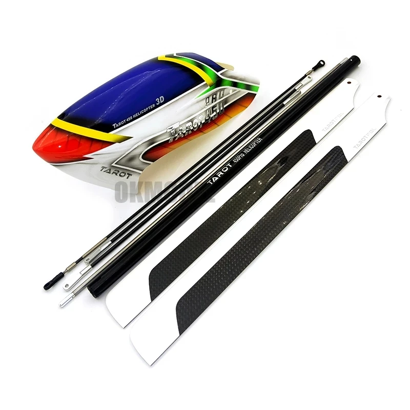 Набор для 3d-вертолета Tarot 450PRO V2 FBL Flybarless RC 6CH TL20006 |