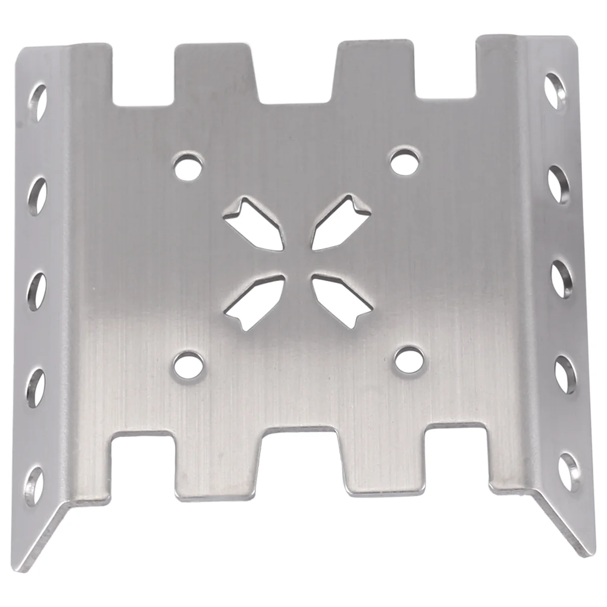 Металлическое шасси защитная пластина оси для YiKong YK4082 YK4102 YK4103 детали обновления