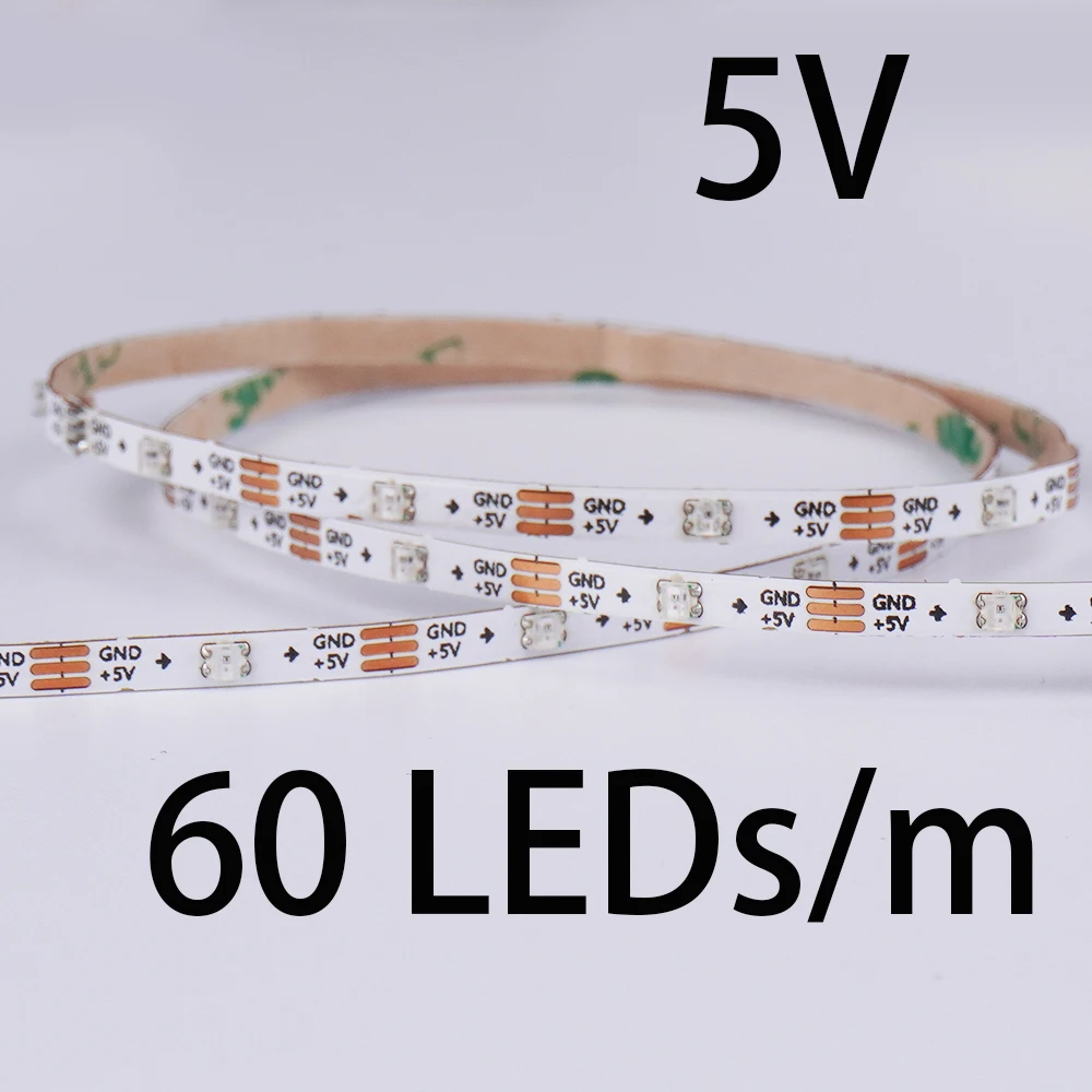 

OCONA RGB светодиодная лента 3 мм