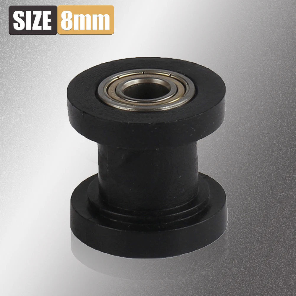 

8/10 мм приводная цепь, роликовый шкив, слайдер, направляющая колеса для CRF CR XR Enduro, мотоцикл, мотокросс, пит-байк, квадроцикл