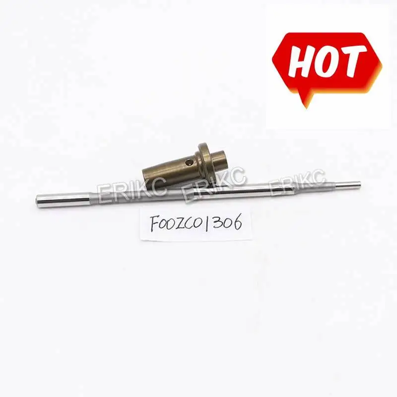 

ERIKC 5 клапан F00ZC01306 топливный клапан форсунки давления F 00Z C01 306 запасные части двигателя в сборе для Bosch 0445110492