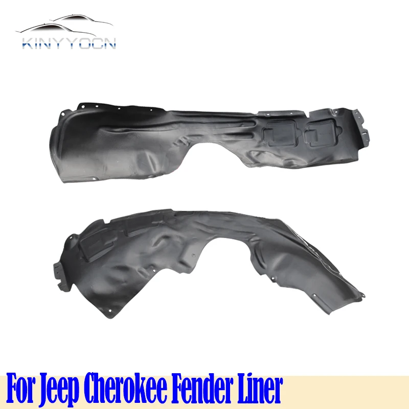 Брызговик крыла для Jeep Cherokee 2014 15 16 17 18 19 20